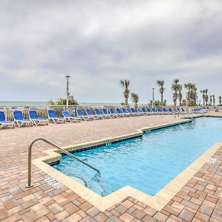 Beachside Retreat North Myrtle Beach Condo! Екстериор снимка