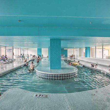 Beachside Retreat North Myrtle Beach Condo! Екстериор снимка