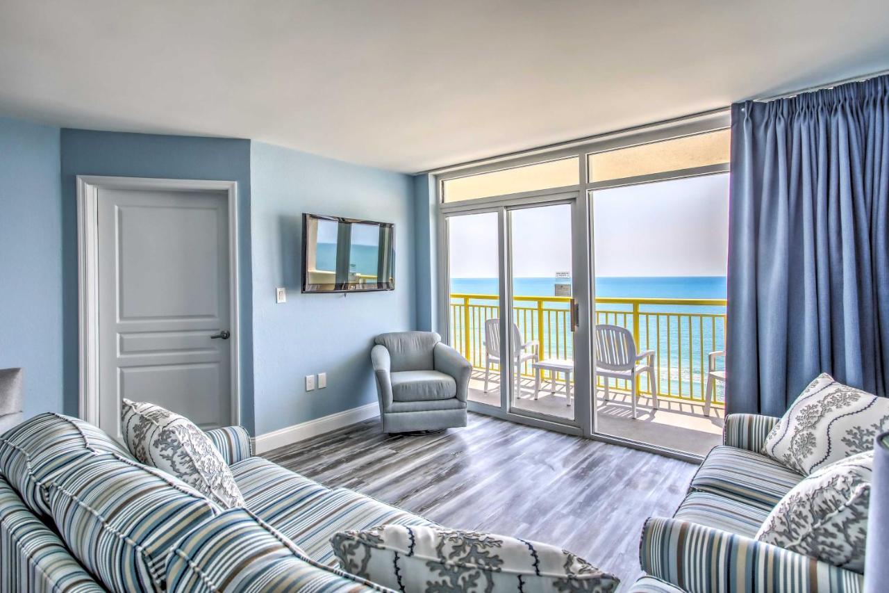 Beachside Retreat North Myrtle Beach Condo! Екстериор снимка