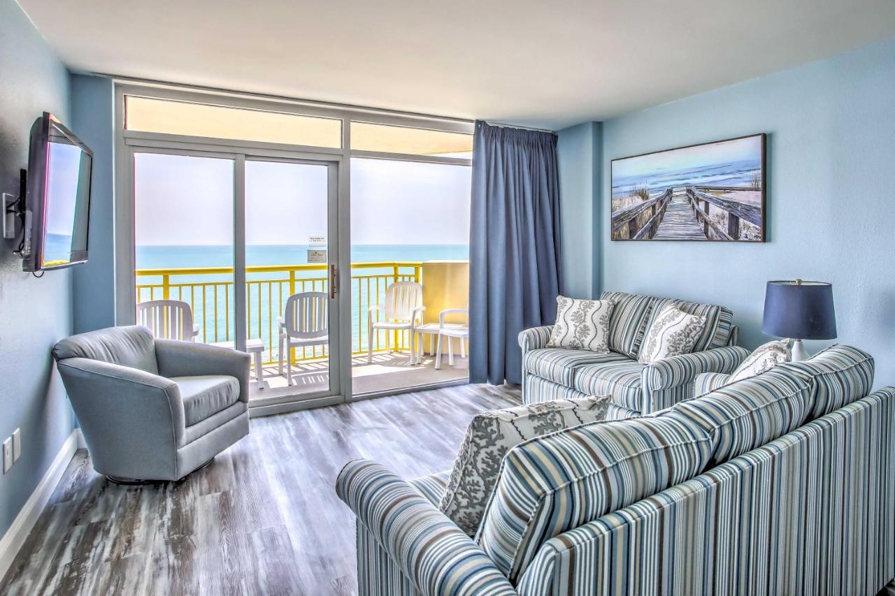 Beachside Retreat North Myrtle Beach Condo! Екстериор снимка