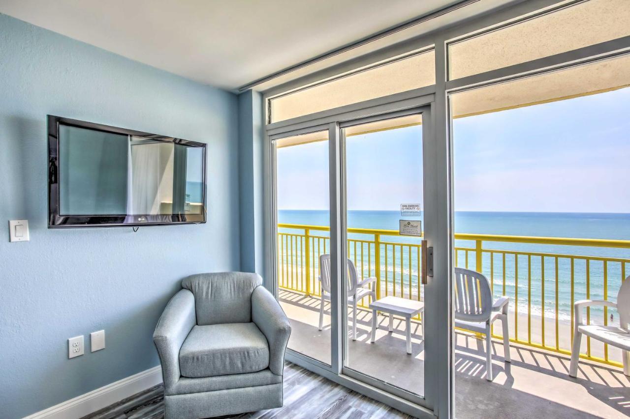 Beachside Retreat North Myrtle Beach Condo! Екстериор снимка