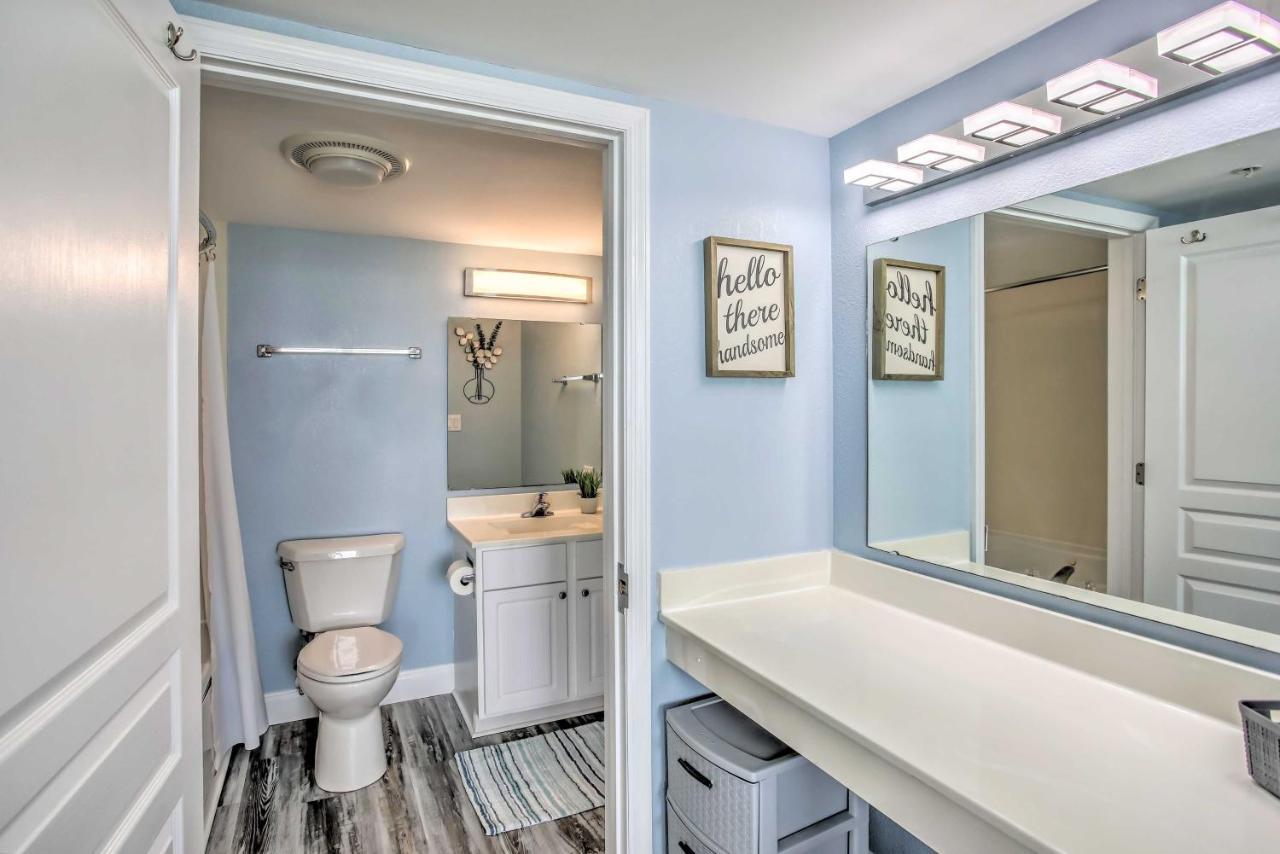 Beachside Retreat North Myrtle Beach Condo! Екстериор снимка