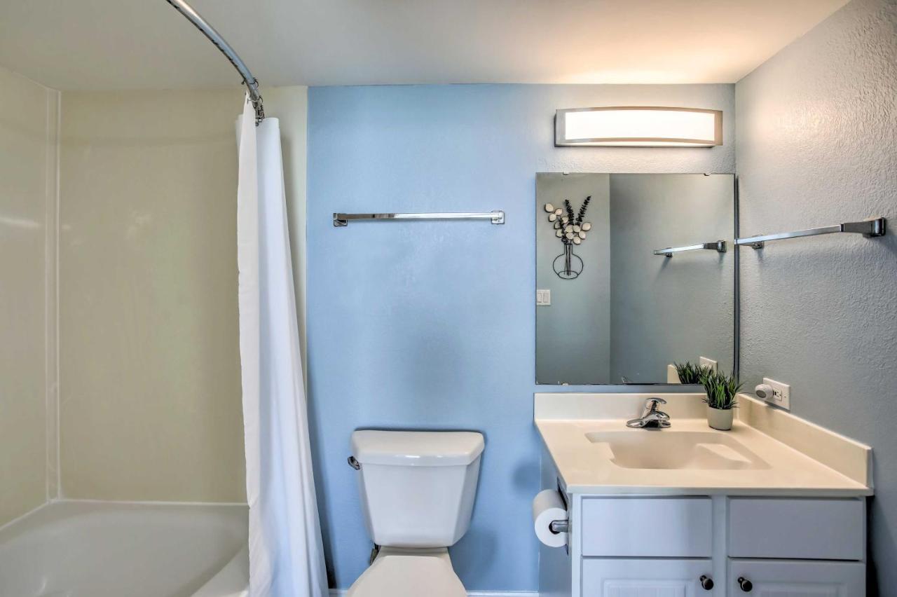 Beachside Retreat North Myrtle Beach Condo! Екстериор снимка