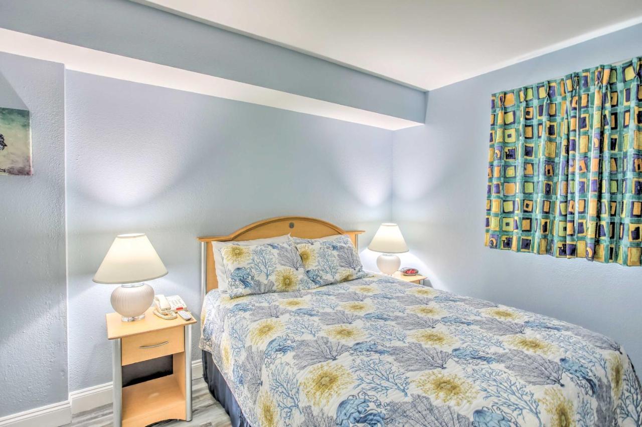 Beachside Retreat North Myrtle Beach Condo! Екстериор снимка