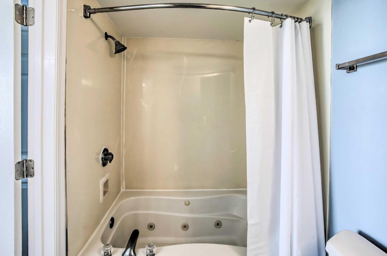 Beachside Retreat North Myrtle Beach Condo! Екстериор снимка