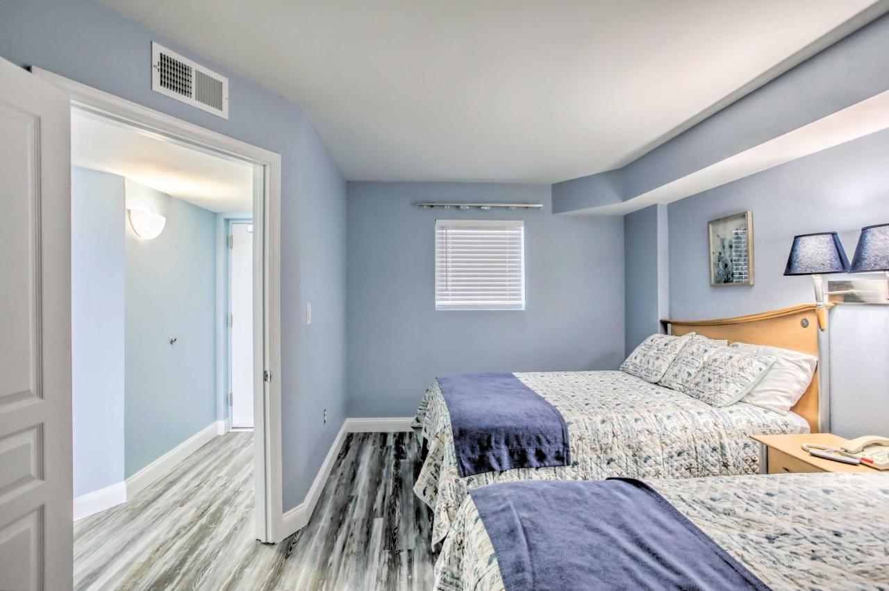 Beachside Retreat North Myrtle Beach Condo! Екстериор снимка