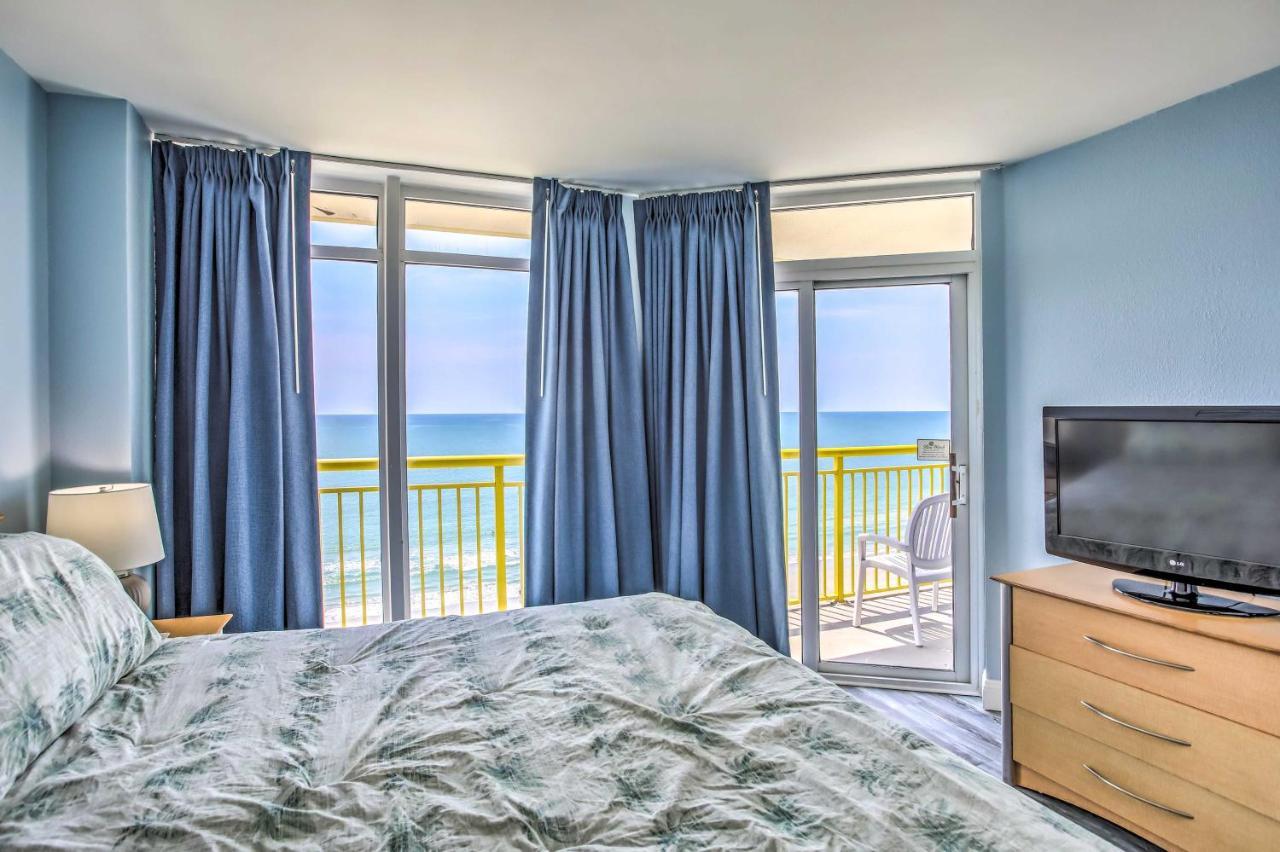 Beachside Retreat North Myrtle Beach Condo! Екстериор снимка