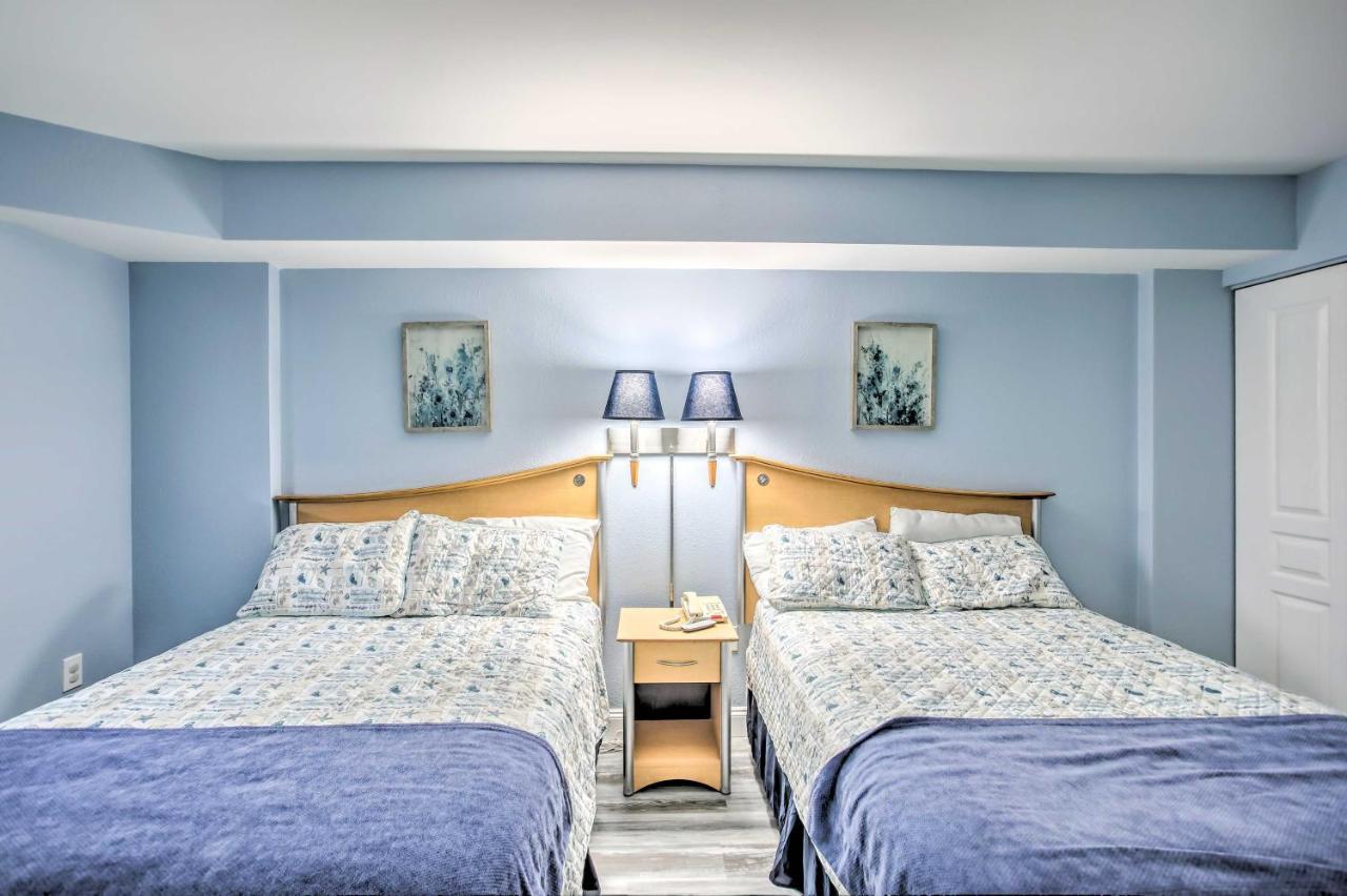 Beachside Retreat North Myrtle Beach Condo! Екстериор снимка