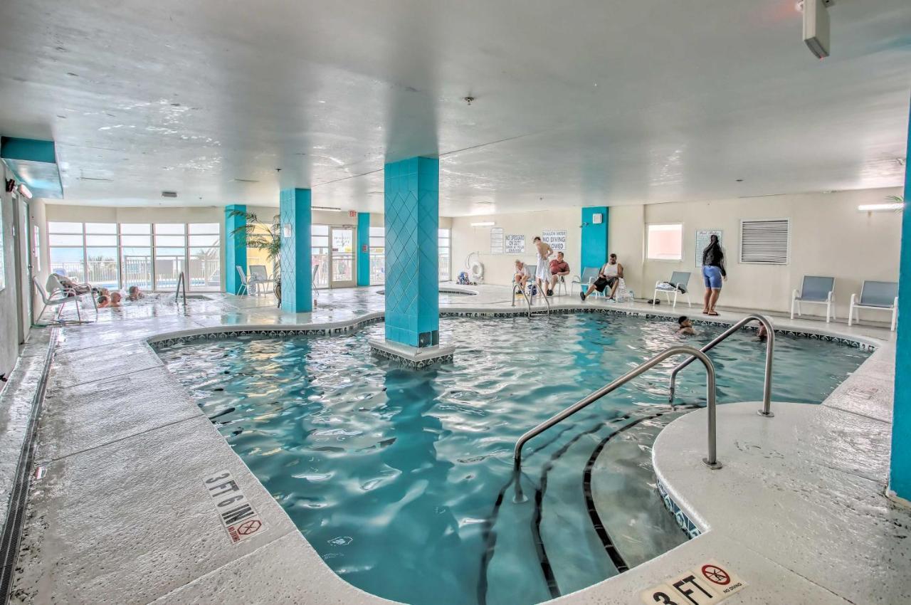 Beachside Retreat North Myrtle Beach Condo! Екстериор снимка