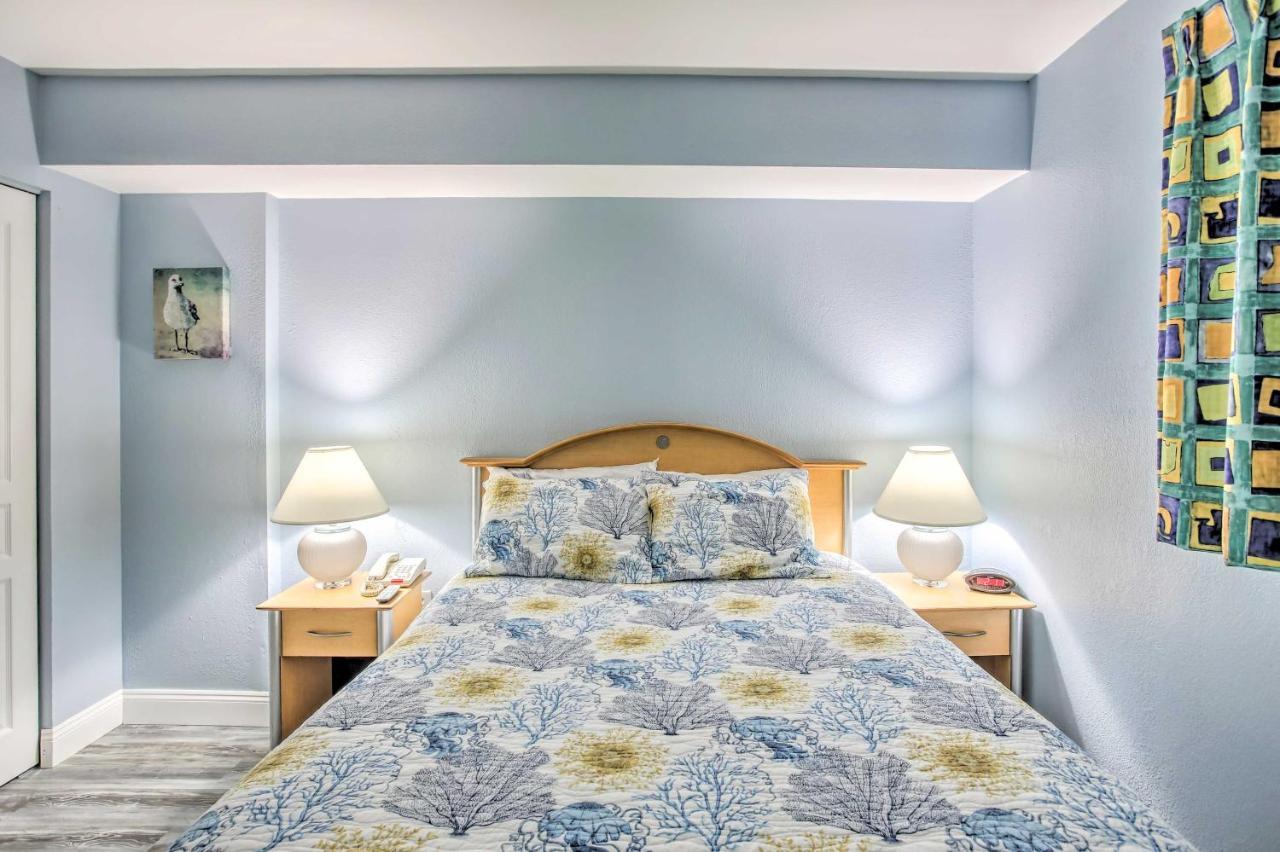 Beachside Retreat North Myrtle Beach Condo! Екстериор снимка