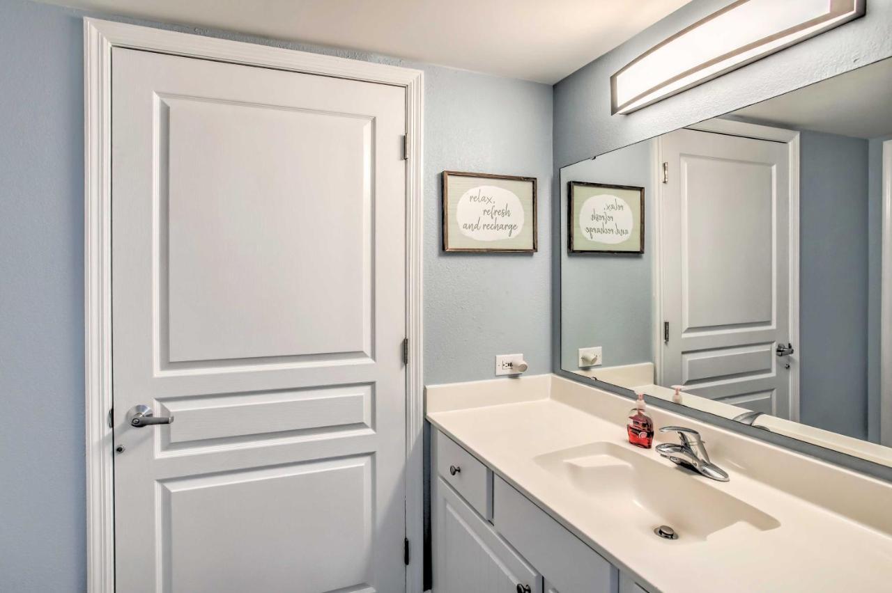 Beachside Retreat North Myrtle Beach Condo! Екстериор снимка