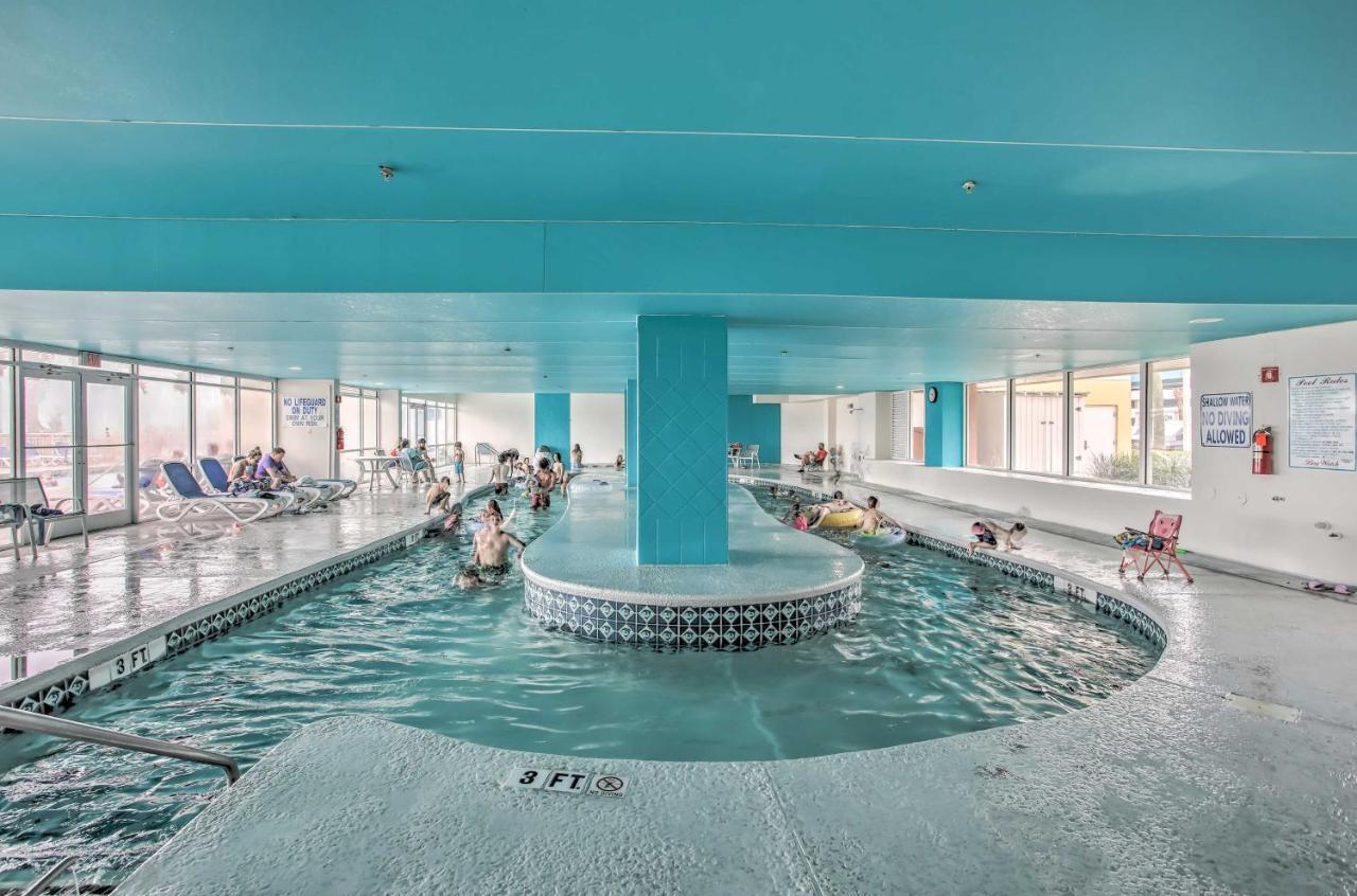 Beachside Retreat North Myrtle Beach Condo! Екстериор снимка